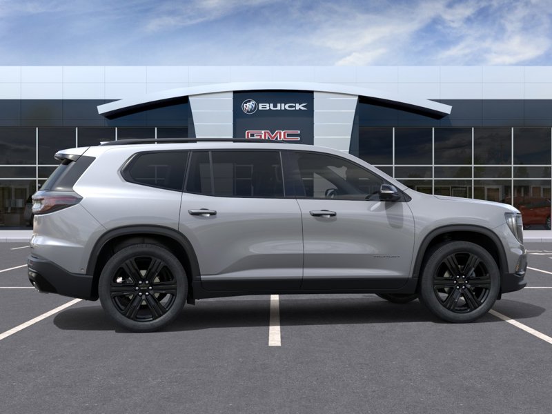 2027 GMC Acadia Elevation AWD 4dr Elevation Gas 2.5L/ [4]
