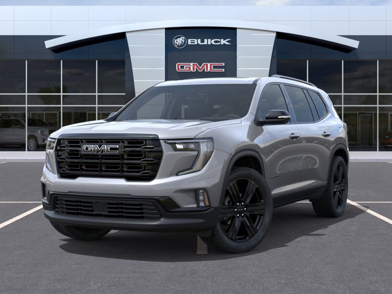 2027 GMC Acadia Elevation AWD 4dr Elevation Gas 2.5L/ [5]