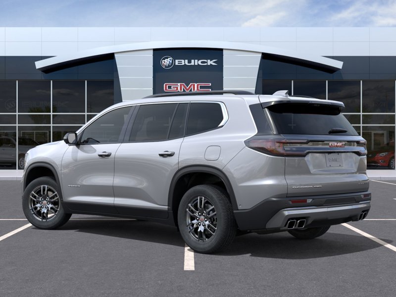 2027 GMC Acadia Elevation AWD 4dr Elevation Gas 2.5L/ [2]