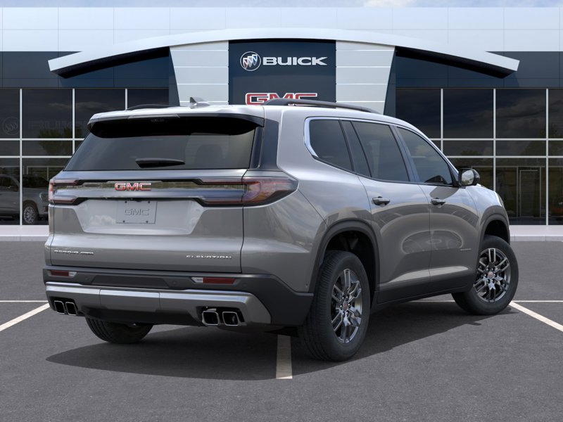 2027 GMC Acadia Elevation AWD 4dr Elevation Gas 2.5L/ [3]