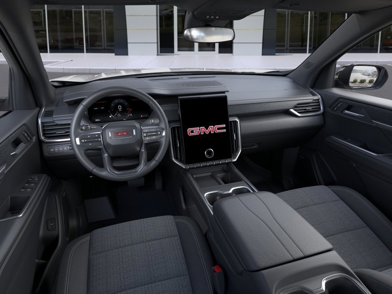 2027 GMC Acadia Elevation AWD 4dr Elevation Gas 2.5L/ [4]