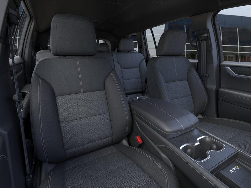 2027 GMC Acadia Elevation AWD 4dr Elevation Gas 2.5L/ [5]