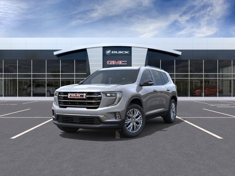 2027 GMC Acadia ELEVATION AWD 4dr Elevation Gas 2.5L/ [1]
