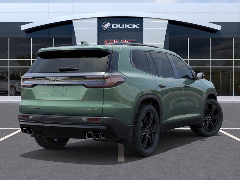 2027 GMC Acadia Elevation AWD 4dr Elevation Gas 2.5L/ [3]