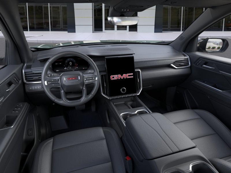 2027 GMC Acadia Elevation AWD 4dr Elevation Gas 2.5L/ [4]