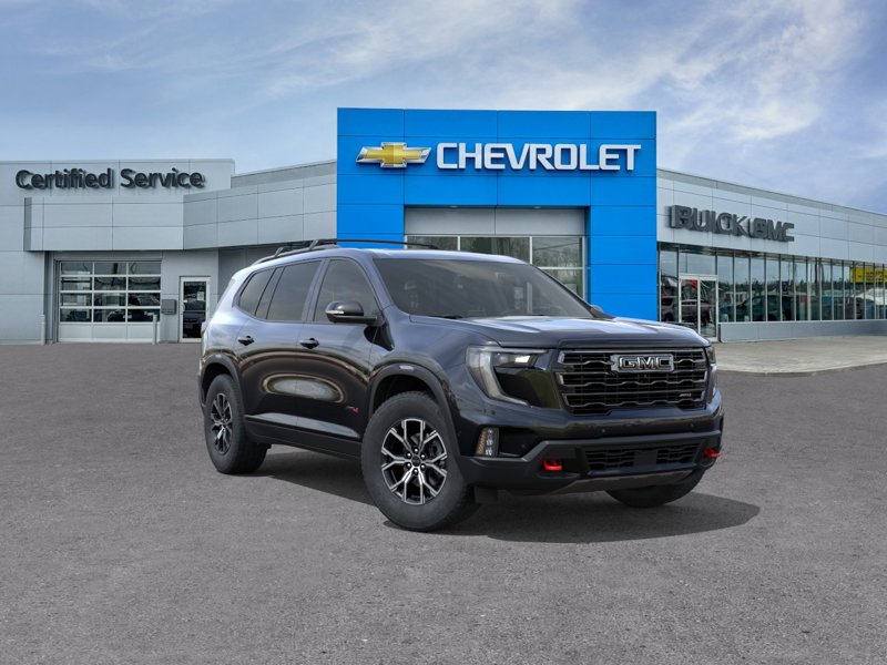 2027 GMC Acadia AT4 AWD 4dr AT4 Gas 2.5L/ [22]