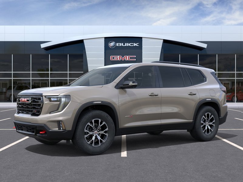 2027 GMC Acadia AT4 AWD 4dr AT4 Gas 2.5L/ [1]