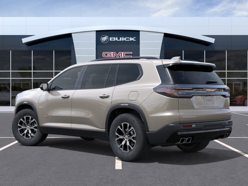 2027 GMC Acadia AT4 AWD 4dr AT4 Gas 2.5L/ [2]