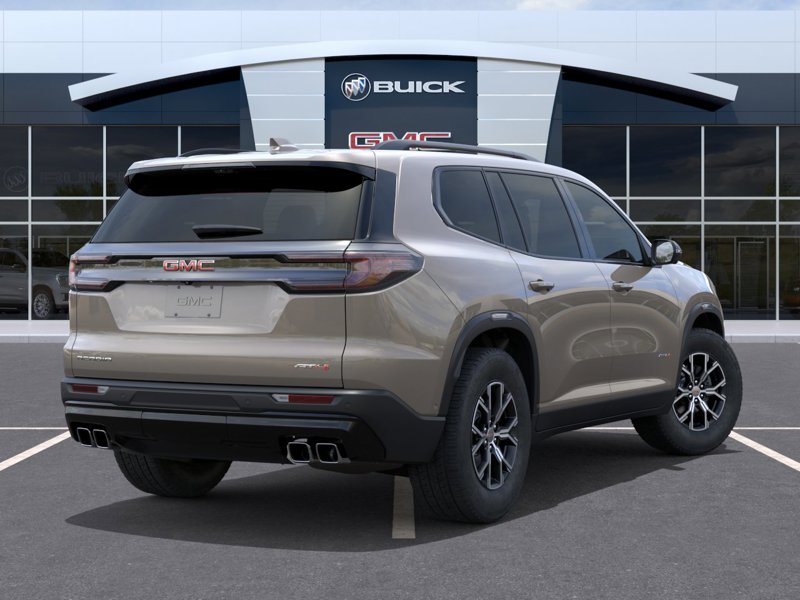 2027 GMC Acadia AT4 AWD 4dr AT4 Gas 2.5L/ [3]