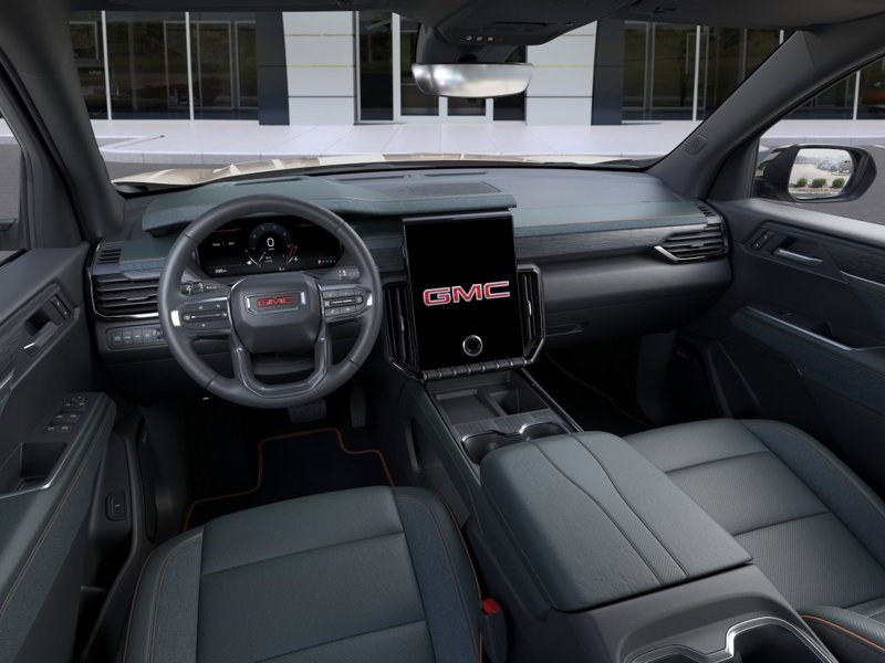 2027 GMC Acadia AT4 AWD 4dr AT4 Gas 2.5L/ [4]