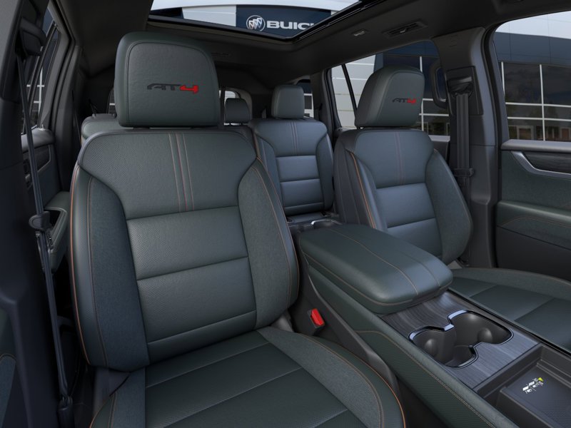 2027 GMC Acadia AT4 AWD 4dr AT4 Gas 2.5L/ [5]