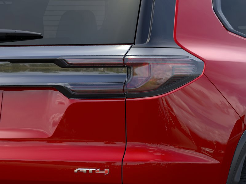 2027 GMC Acadia AT4 AWD 4dr AT4 Gas 2.5L/ [10]