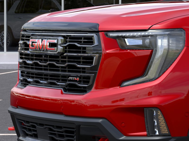 2027 GMC Acadia AT4 AWD 4dr AT4 Gas 2.5L/ [12]
