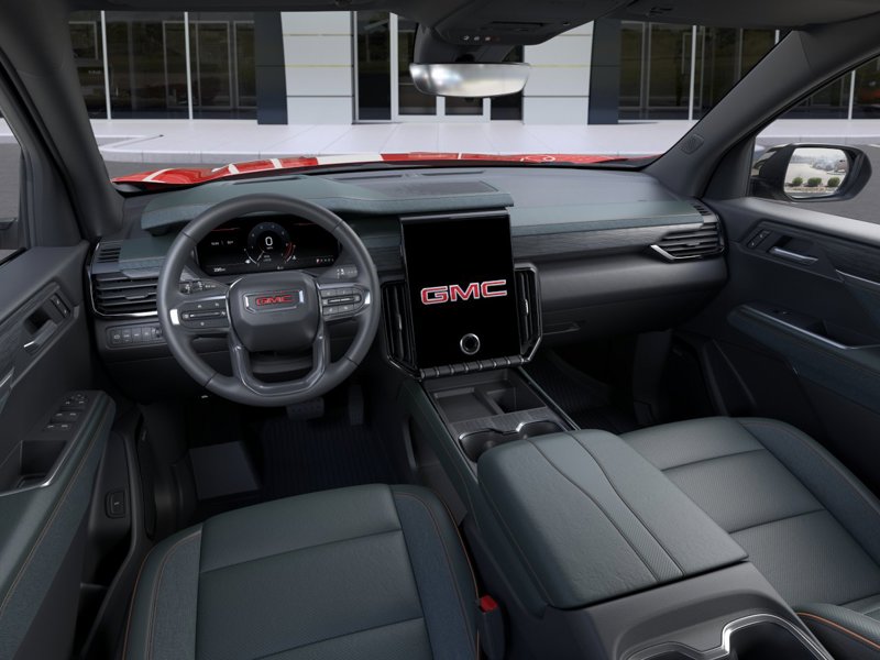 2027 GMC Acadia AT4 AWD 4dr AT4 Gas 2.5L/ [14]