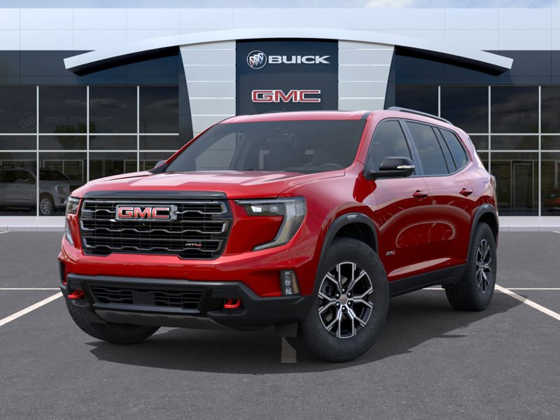 2027 GMC Acadia AT4 AWD 4dr AT4 Gas 2.5L/ [5]