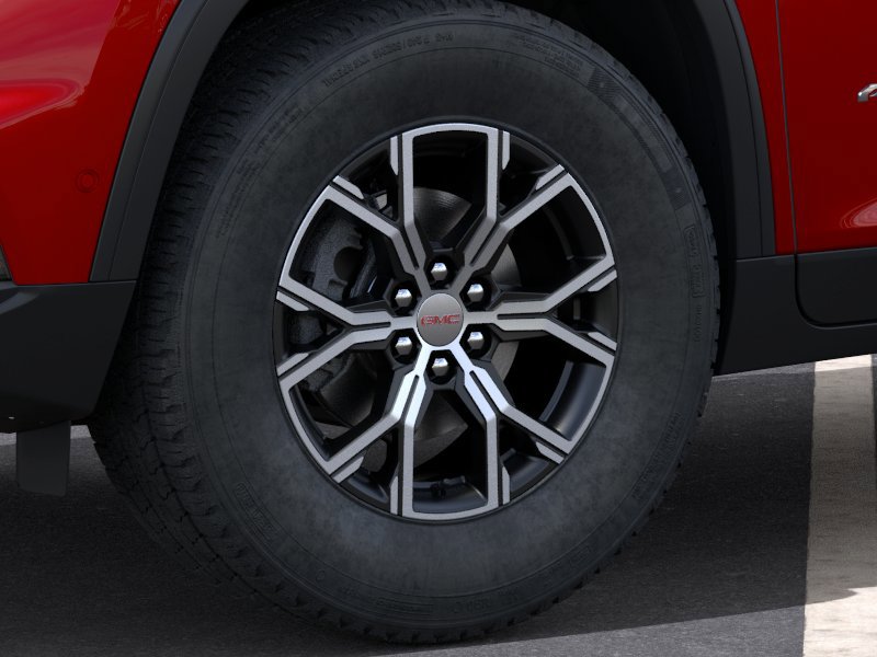 2027 GMC Acadia AT4 AWD 4dr AT4 Gas 2.5L/ [8]