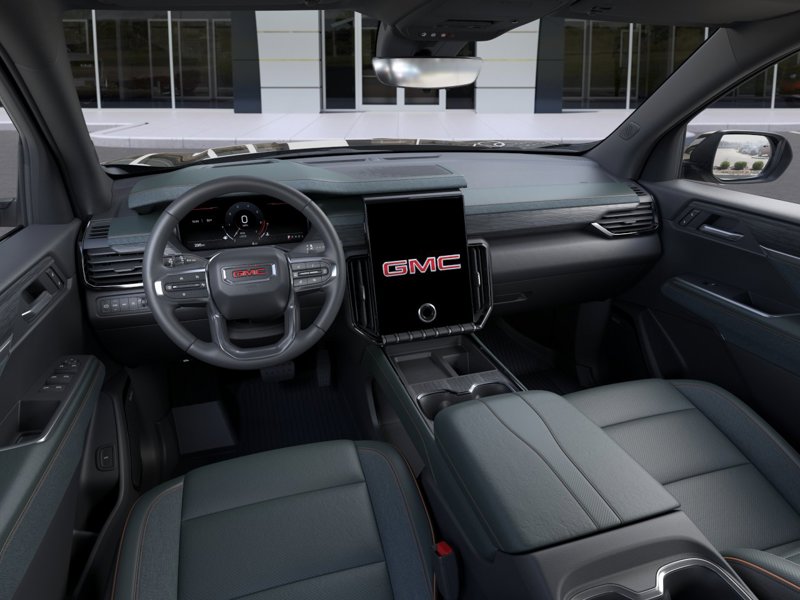 2027 GMC Acadia AT4 AWD 4dr AT4 Gas 2.5L/ [4]
