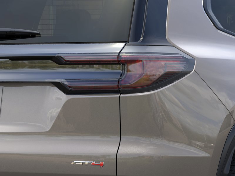 2027 GMC Acadia AWD AT4 AWD 4dr AT4 Gas 2.5L/ [10]