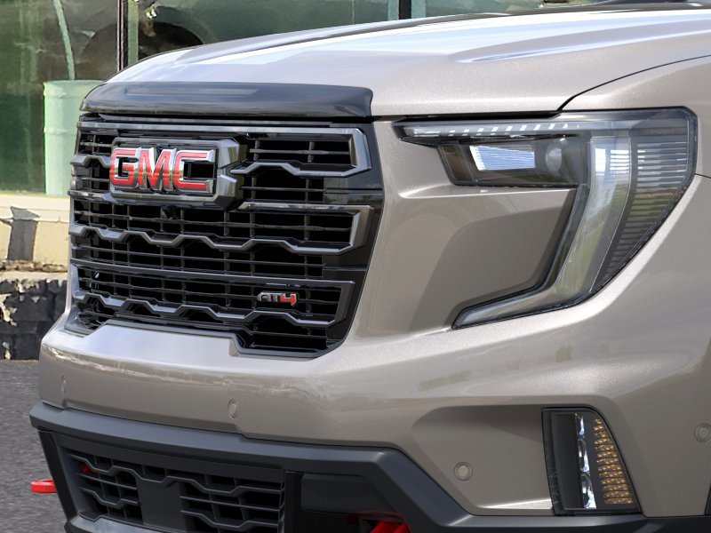 2027 GMC Acadia AWD AT4 AWD 4dr AT4 Gas 2.5L/ [12]