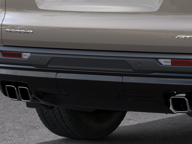 2027 GMC Acadia AWD AT4 AWD 4dr AT4 Gas 2.5L/ [13]