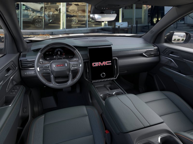 2027 GMC Acadia AWD AT4 AWD 4dr AT4 Gas 2.5L/ [14]