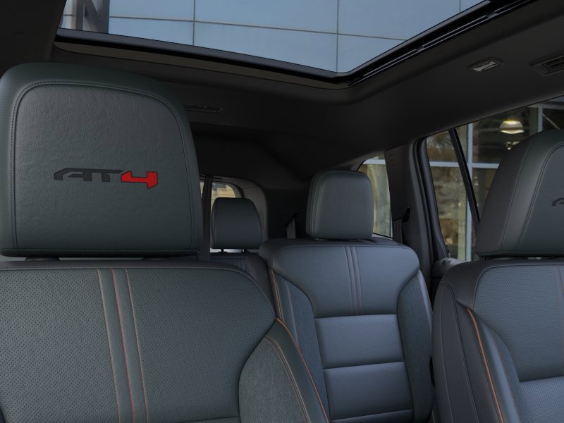 2027 GMC Acadia AWD AT4 AWD 4dr AT4 Gas 2.5L/ [23]
