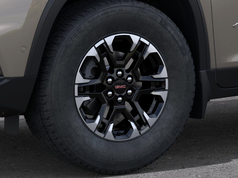 2027 GMC Acadia AWD AT4 AWD 4dr AT4 Gas 2.5L/ [8]