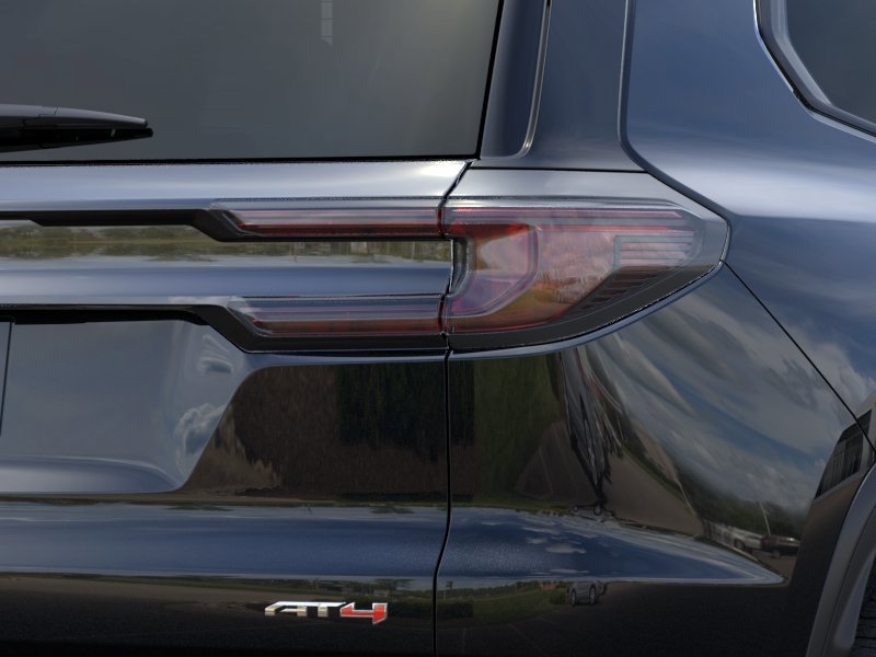 2027 GMC Acadia crossover Engine, 2.5L Turbo DOHC SIDI [10]