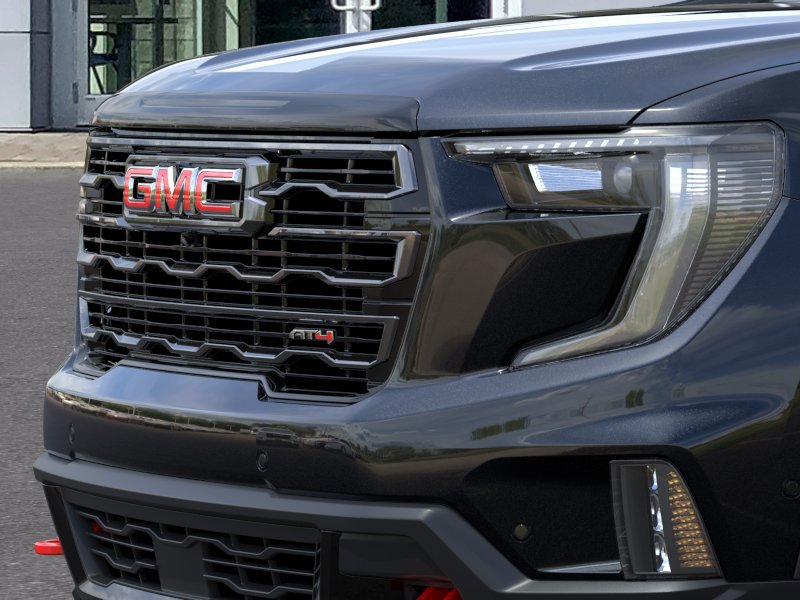 2027 GMC Acadia crossover Engine, 2.5L Turbo DOHC SIDI [12]