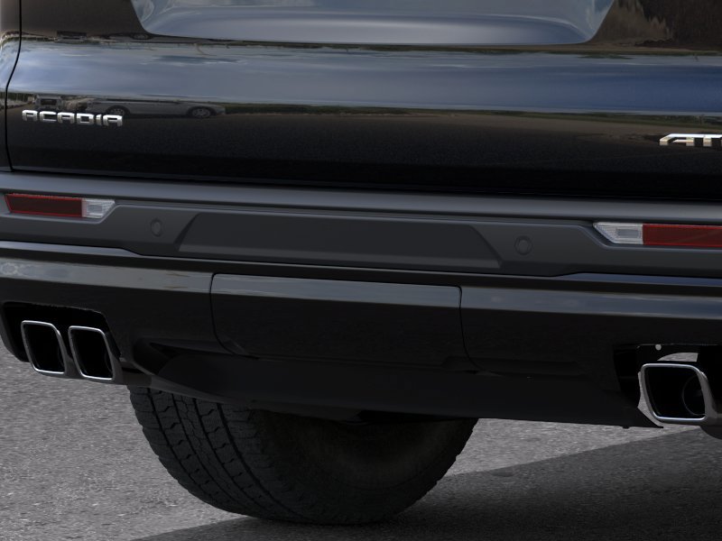 2027 GMC Acadia crossover Engine, 2.5L Turbo DOHC SIDI [13]