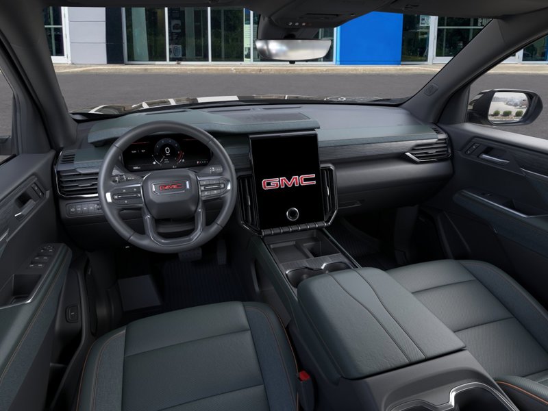2027 GMC Acadia crossover Engine, 2.5L Turbo DOHC SIDI [14]