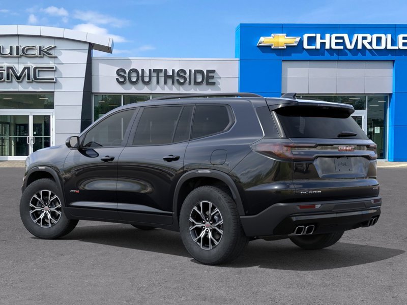 2027 GMC Acadia crossover Engine, 2.5L Turbo DOHC SIDI [2]