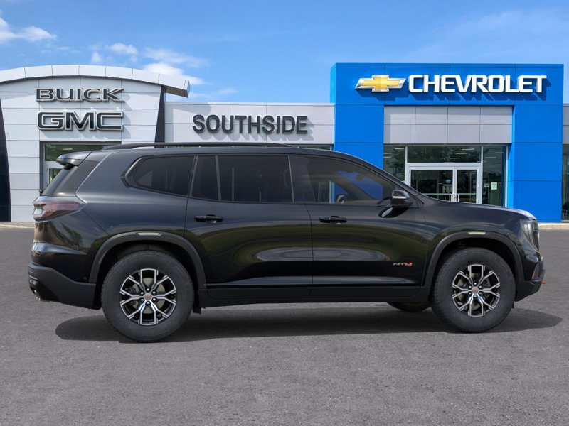 2027 GMC Acadia crossover Engine, 2.5L Turbo DOHC SIDI [4]