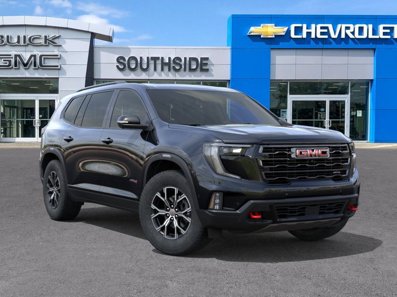 2027 GMC Acadia crossover Engine, 2.5L Turbo DOHC SIDI [6]