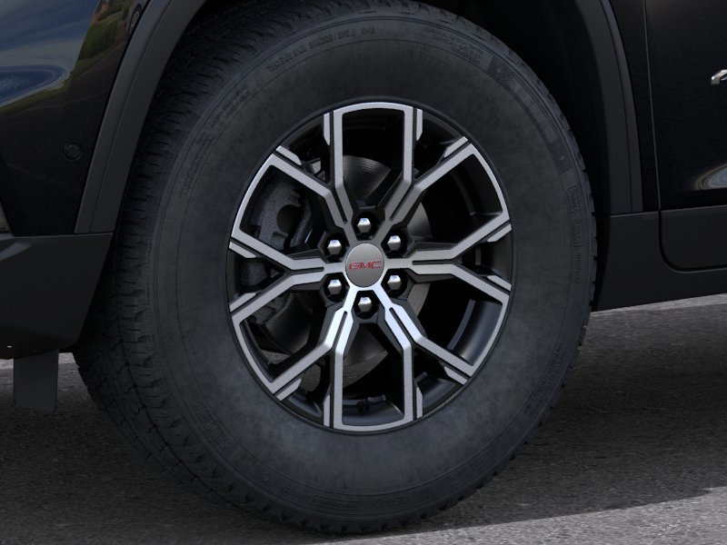 2027 GMC Acadia crossover Engine, 2.5L Turbo DOHC SIDI [8]