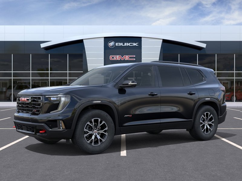 2027 GMC Acadia AT4 AWD 4dr AT4 Gas 2.5L/ [14]