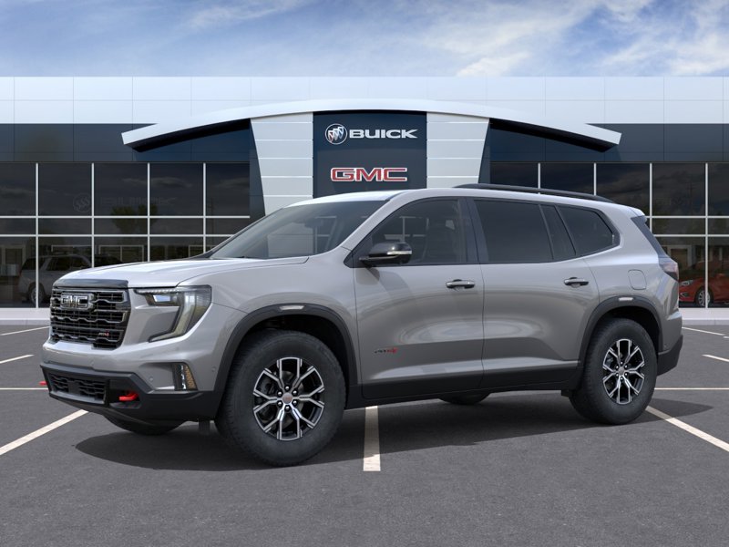 2027 GMC Acadia AT4 AWD 4dr AT4 Gas 2.5L/ [1]