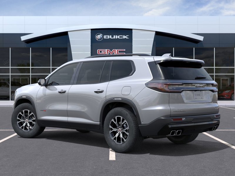 2027 GMC Acadia AT4 AWD 4dr AT4 Gas 2.5L/ [2]