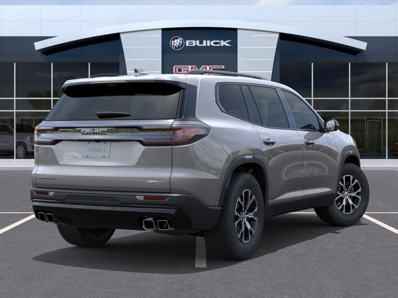 2027 GMC Acadia AT4 AWD 4dr AT4 Gas 2.5L/ [3]