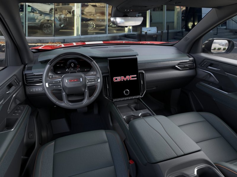 2027 GMC Acadia AWD AT4 AWD 4dr AT4 Gas 2.5L/ [14]
