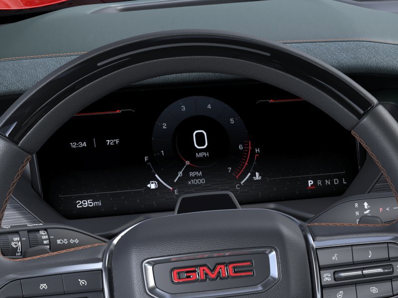 2027 GMC Acadia AWD AT4 AWD 4dr AT4 Gas 2.5L/ [17]