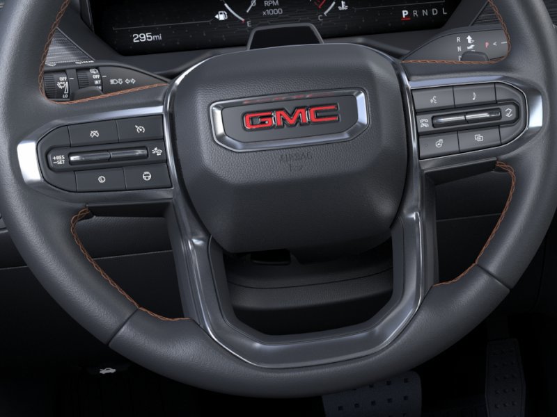 2027 GMC Acadia AWD AT4 AWD 4dr AT4 Gas 2.5L/ [18]