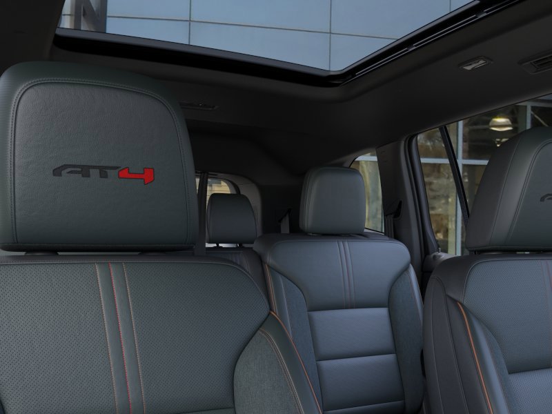 2027 GMC Acadia AWD AT4 AWD 4dr AT4 Gas 2.5L/ [23]