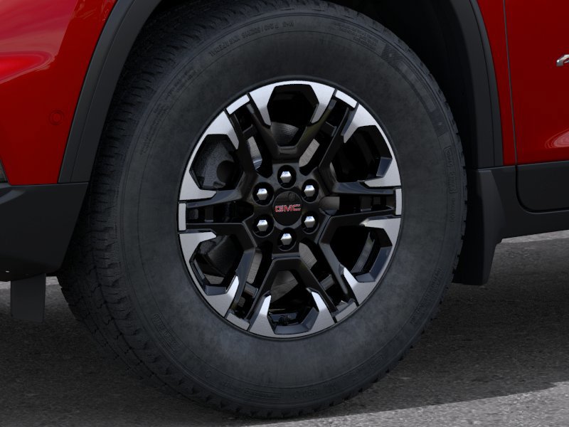 2027 GMC Acadia AWD AT4 AWD 4dr AT4 Gas 2.5L/ [8]