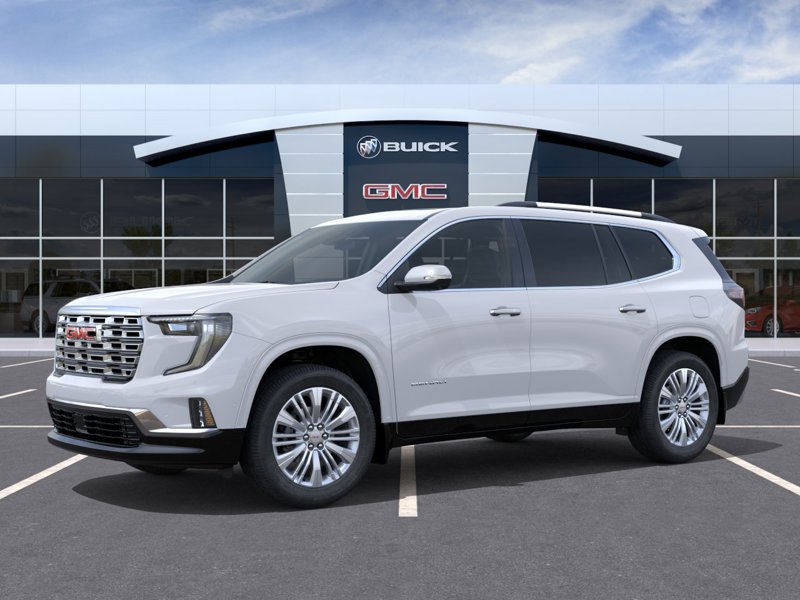 2027 GMC Acadia Denali AWD 4dr Denali Gas 2.5L/ [1]