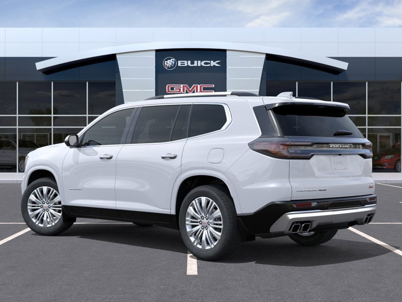 2027 GMC Acadia Denali AWD 4dr Denali Gas 2.5L/ [2]