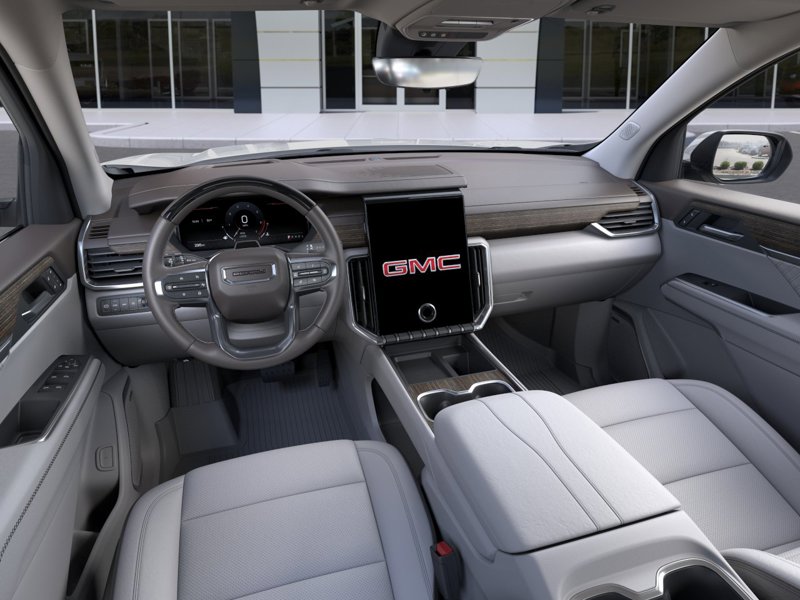 2027 GMC Acadia Denali AWD 4dr Denali Gas 2.5L/ [4]