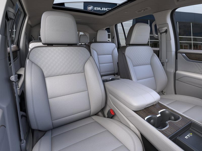 2027 GMC Acadia Denali AWD 4dr Denali Gas 2.5L/ [5]