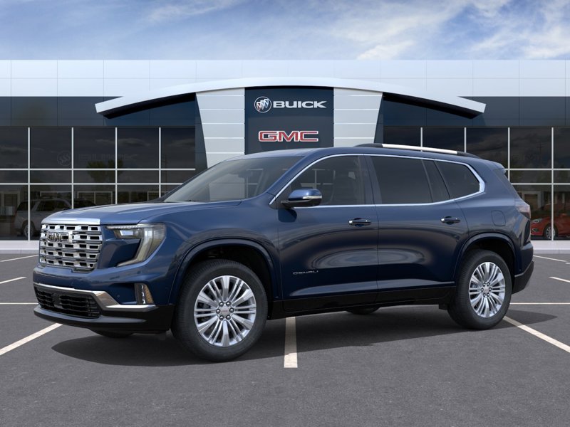 2027 GMC Acadia Denali AWD 4dr Denali Gas 2.5L/ [1]