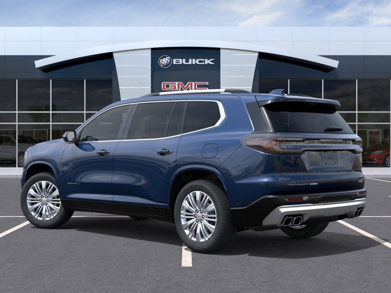2027 GMC Acadia Denali AWD 4dr Denali Gas 2.5L/ [2]